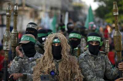 Hamas Says UN Report on Sexual Violence in October 7 Attacks Are ‘False Claims’