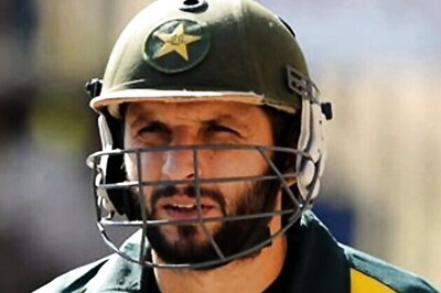 Film on cricketer Shahid Afridi under production