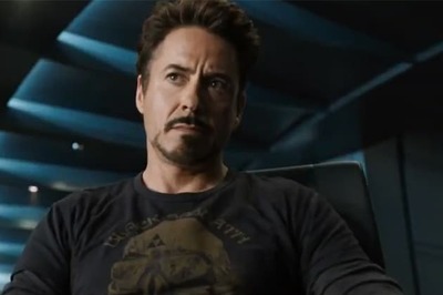 Robert Downey Jr was paid USD 50 million for 'Avengers'