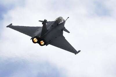 Supreme Court Adjourns Hearing on Rafale Fighter Jet Deal