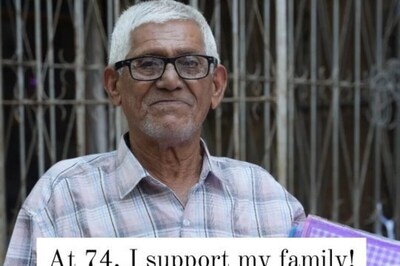 Age Is Just A Number For This 74-Year-Old Man Who Refuses To Retire