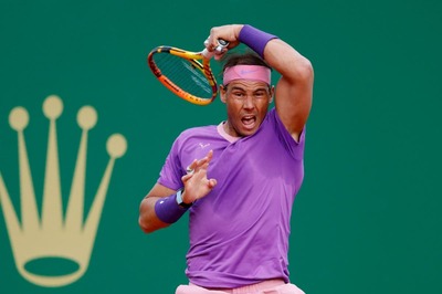 Rafael Nadal Withdraws From ATP Barcelona in Fresh French Open Blow