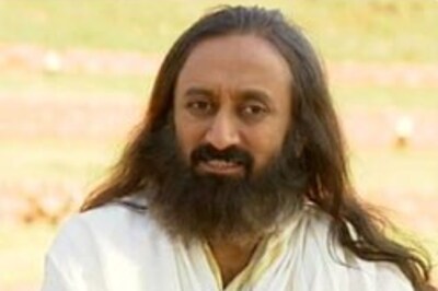 Sri Sri conferred with doctorate honour