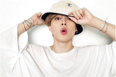 Angry Fans of BTS' Jimin Send Protest Truck to Big Hit Entertainment Alleging Mismanagement