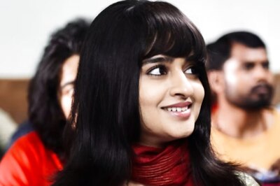 Kannada Actress Aishani Shetty Shares New Look From Her Upcoming Film Hondisi Bareyiri