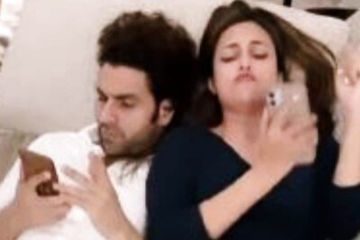 Watch Video: Divyanka Tripathi Claims Her 'Throne' But At The Cost Of Vivek Dahiya