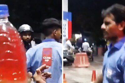 'Is That Fuel Or Water?' This Video From Mumbai's Petrol Pump Has Everyone Talking