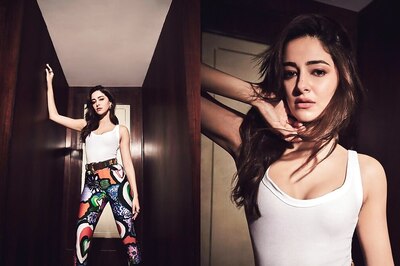 Ananya Panday Channels South Delhi Princess Vibes at Call Me Bae Trailer Launch