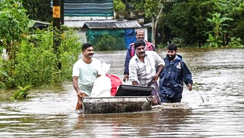 Weather Forecast: Relief for Kerala, But Heavy Rains May Hit Odisha, Maharashtra; Light Rains in Delhi