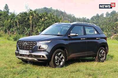 Hyundai Venue Beats Maruti Suzuki Vitara Brezza to Become Best-Selling Compact SUV in India