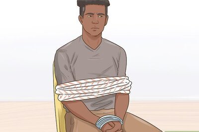 How to Escape from Being Tied Up
