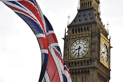 Britain braces for election gridlock as polls predict dead heat