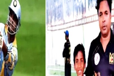 This 11-year-old Bengal Cricketer, Selected For An England Tour, Impresses Coaches