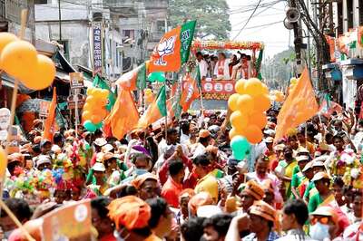 Subaltern Hindutva Has Truly Arrived in Bengal. And That Explains the Rise of BJP