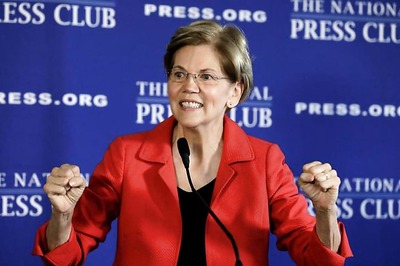 Warren's 'Medicare for All' Attacked by Republicans, Democrats and Parodied on 'Saturday Night Live'