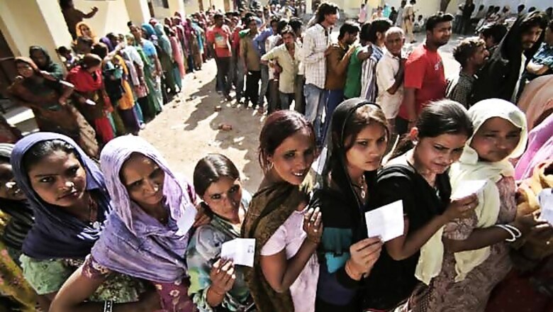 J&K: People vote against Pakistan bullets, terror attacks