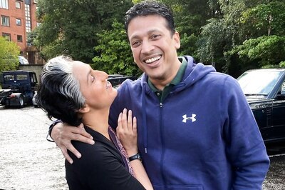 Mahesh Bhupathi Wishes 'Good Luck' to Wife Lara Dutta and Bell Bottom Team