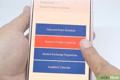 How to Decorate a Project File