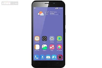 ZTE launches new flagship ZTE Grand S3 smartphone that unlocks with just an eye scan