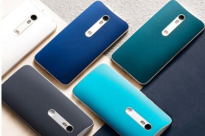 Motorola unveils new Moto X Style with 5.7-inch display, 21MP rear camera