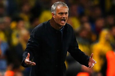 Player discord behind Jose Mourinho's exit, reveals Chelsea technical director