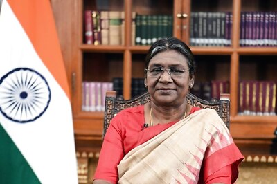 With Droupadi Murmu Completing 2 Years as President, Here's How She Has Advanced Rashtrapati Bhavan's 'Indianisation'