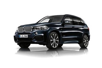 BMW X5 and X6 M Sport Edition Unveiled Ahead of 2017 LA Auto Show