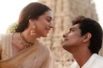 As Aditi Rao Hydari And Siddharth Tie The Knot, A Look At Their Adorable Love Story