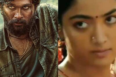 Rashmika Mandanna Gives BIG Update on Allu Arjun Film 'Pushpa 2': 'I Will Start...'