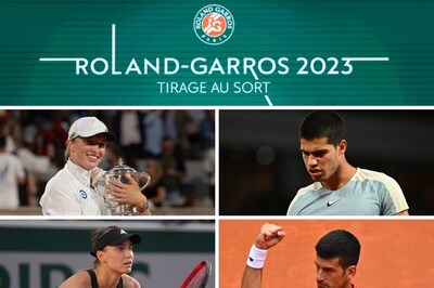 French Open: Novak Djokovic to Meet Carlos Alcaraz in Semis, Iga Swiatek and Elena Rybakina in Same Half