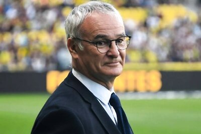 Before Leicester City, Claudio Ranieri's Brush with Glory with His Beloved AS Roma