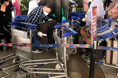 Delhi Airport: 6 Flights Diverted, Services Delayed Due to Thunderstorm