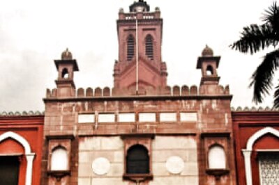 AMU Professor Teaches 'Brahma Raped His Daughter' in Class, Suspended