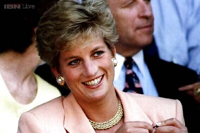 Diana feared for her life, made secret tape for William's family: Reports