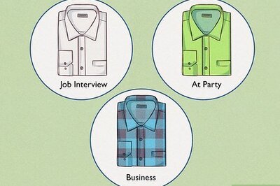 How to Choose a Dress Shirt