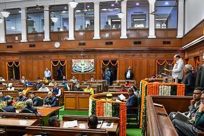 Seven BJP MLAs Suspended from Delhi Assembly's Budget Session