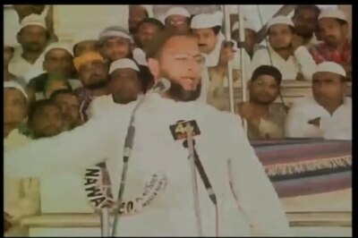 Shouldn't those who killed people in riots get the noose? asks Asaduddin Owaisi