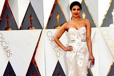 I can't be told what to wear: Priyanka Chopra on Oscar gown