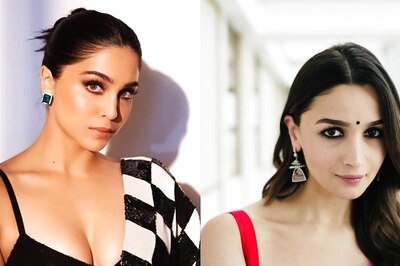 Sharvari Wagh Reveals Alia Bhatt Praised Her Film Vedaa Teaser On Their First Meet: ‘Can’t Wait’