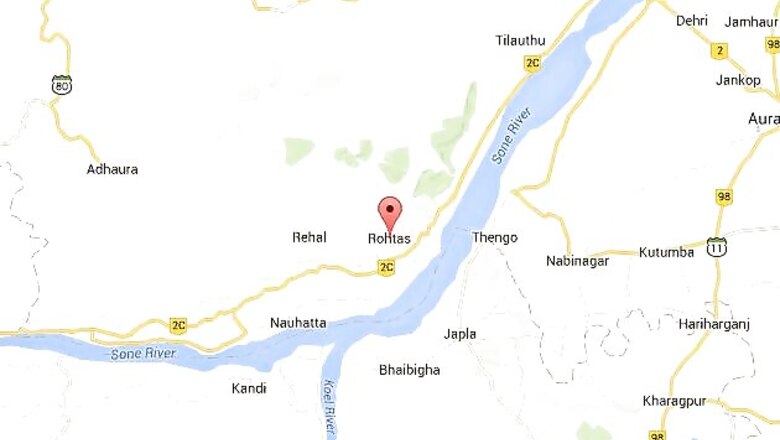 BJP demands judicial probe into police firing in Rohtas