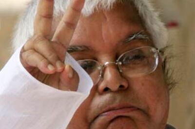 Nitish Kumar has 'teeth in his stomach': Lalu