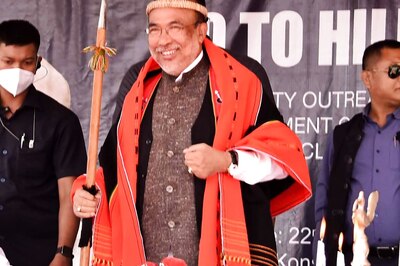 Manipur CM Got Poorer by Over Rs 4 Lakh Since 2017 Polls, His Deputy’s Assets Nearly Doubled: ADR Report