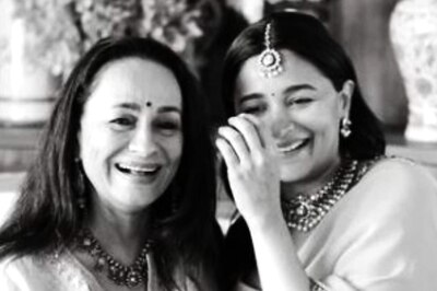 'Nani' Soni Razdan Talks About Alia Bhatt’s Daughter, Calls Her 'Kudrat Ka Daan'