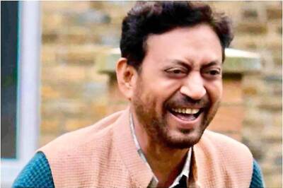 Irrfan Khan's First Look From Angrezi Medium Revealed on His Birthday