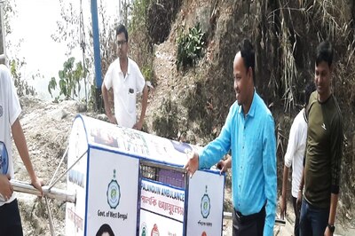 West Bengal: Alipurduar Administration Makes Lightweight 'Palki Ambulance; to Help Patients in Inaccessible Terrains