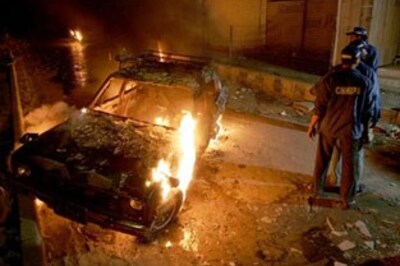 Karachi's Muharram procession hit by bomb blast, 25 dead