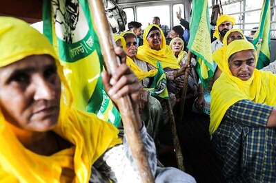 Over 2,000 Women Likely to Join Ongoing Farmers' Protest at Singhu Border Soon