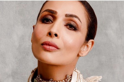 Seek Winter Fashion Inspiration From The Fashion Queen, Malaika Arora