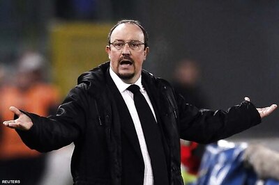 Lampard and Cole to leave Chelsea, says Benitez