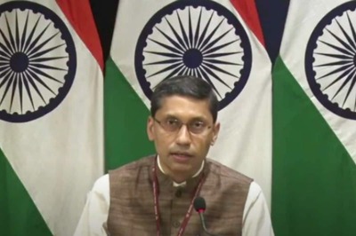 India Desires Normal Relations with All Neighbours Including Pakistan: MEA
